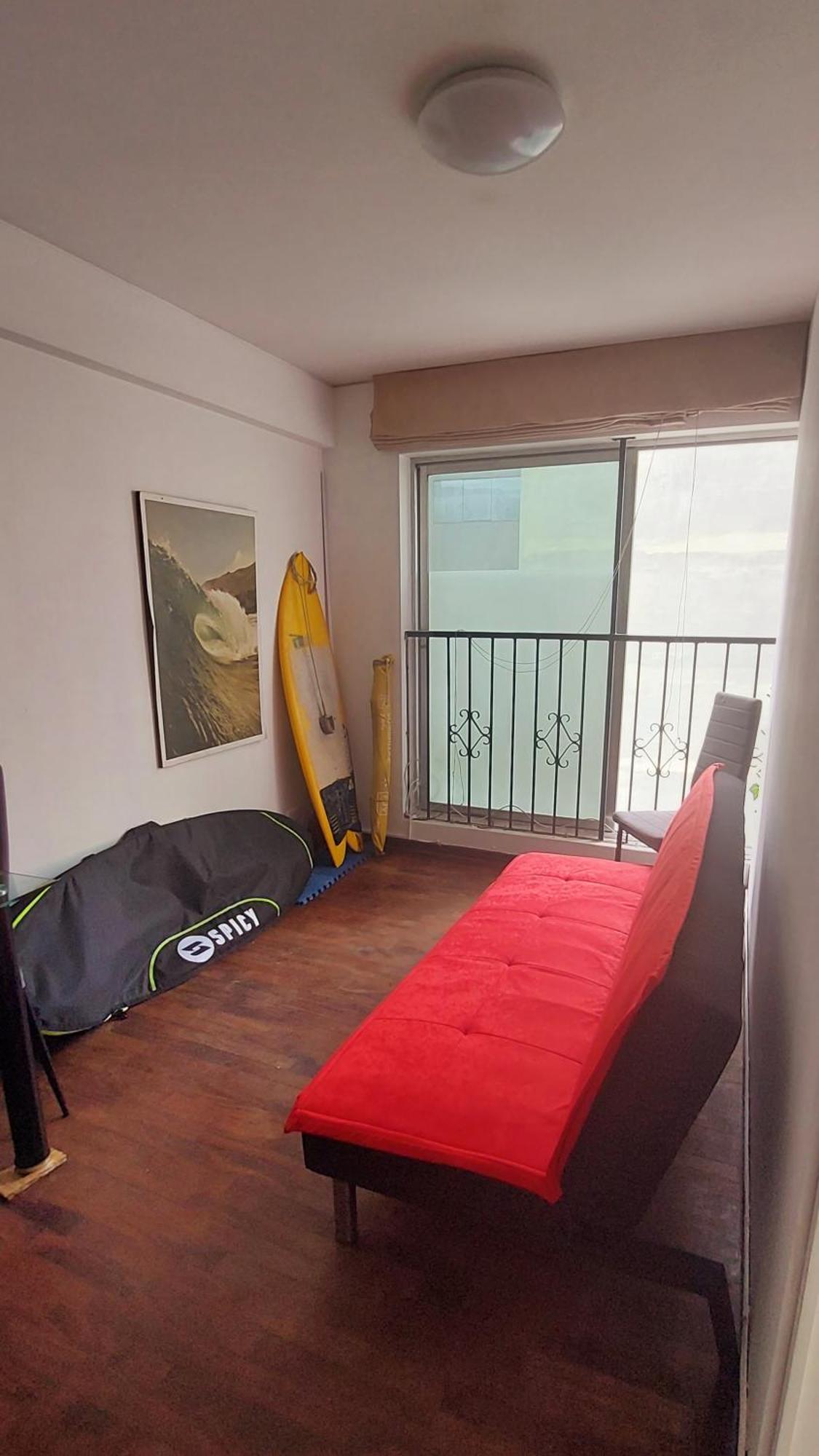 Habitaciones En Miraflores - Departamento Compartido Maka'S Home Lima Exteriör bild